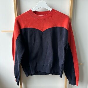 & Other Stories Cotton Sweater size M 🧶